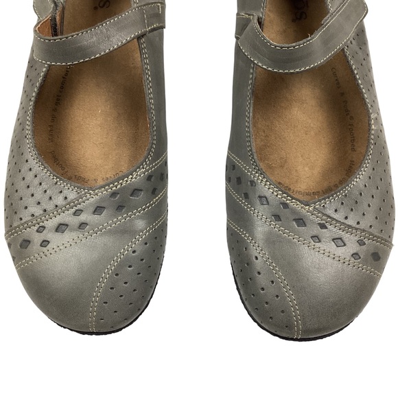 Taos Transit Mary Jane Loafers - Picture 8 of 14